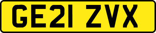 GE21ZVX