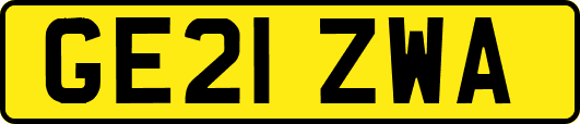 GE21ZWA