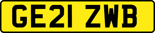 GE21ZWB