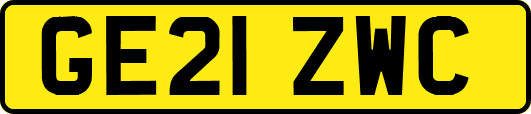 GE21ZWC