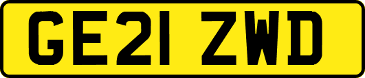 GE21ZWD
