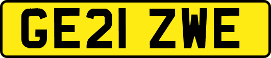 GE21ZWE