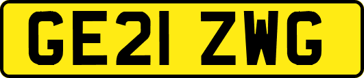 GE21ZWG
