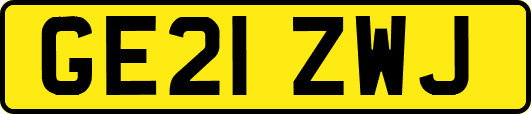 GE21ZWJ