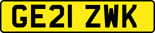 GE21ZWK