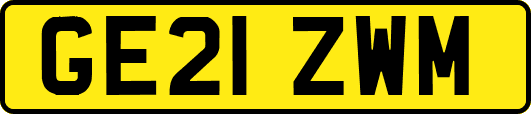 GE21ZWM