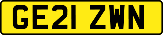 GE21ZWN