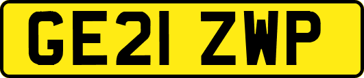 GE21ZWP