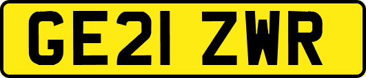 GE21ZWR