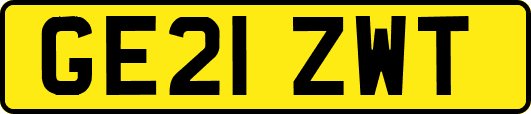 GE21ZWT