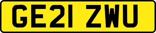 GE21ZWU