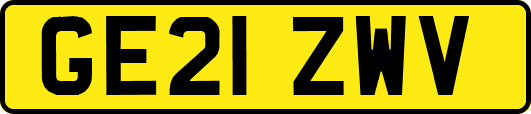 GE21ZWV