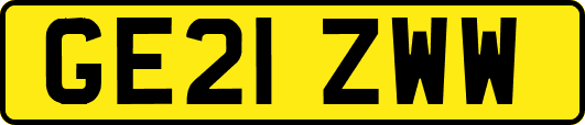 GE21ZWW
