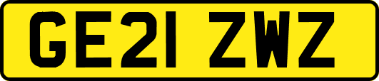 GE21ZWZ
