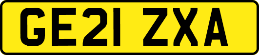 GE21ZXA