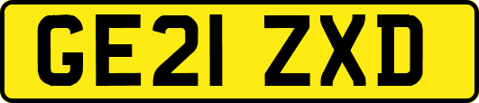 GE21ZXD