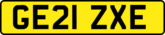 GE21ZXE