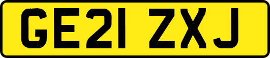 GE21ZXJ