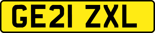 GE21ZXL