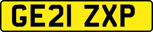 GE21ZXP