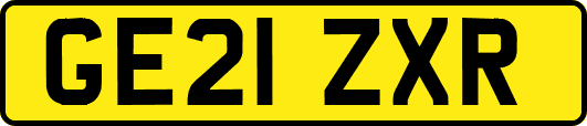 GE21ZXR