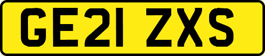 GE21ZXS