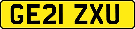 GE21ZXU
