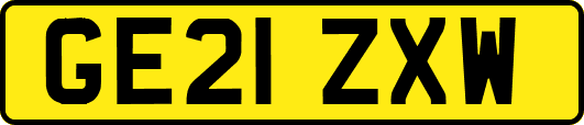 GE21ZXW