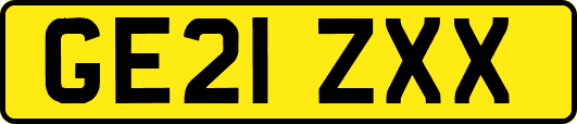 GE21ZXX