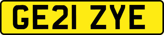 GE21ZYE