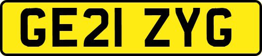 GE21ZYG