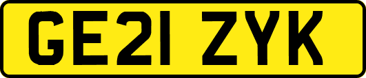 GE21ZYK