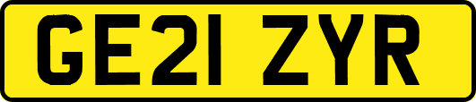 GE21ZYR