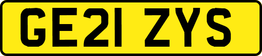 GE21ZYS