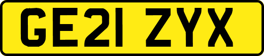 GE21ZYX
