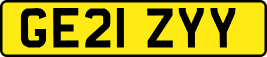 GE21ZYY