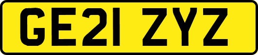 GE21ZYZ