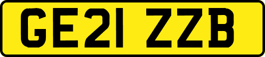 GE21ZZB