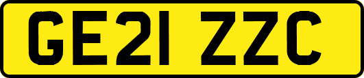 GE21ZZC