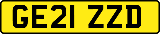GE21ZZD