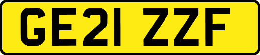 GE21ZZF