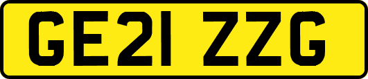 GE21ZZG