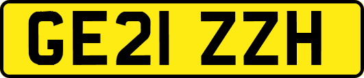 GE21ZZH