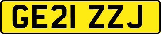 GE21ZZJ