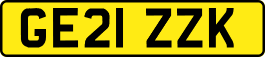 GE21ZZK