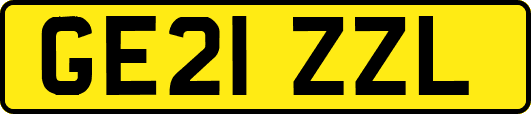 GE21ZZL