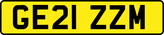 GE21ZZM