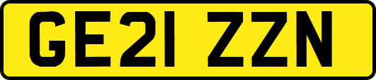 GE21ZZN