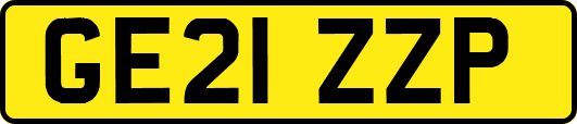 GE21ZZP