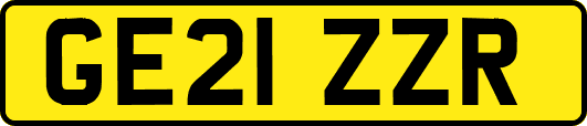 GE21ZZR